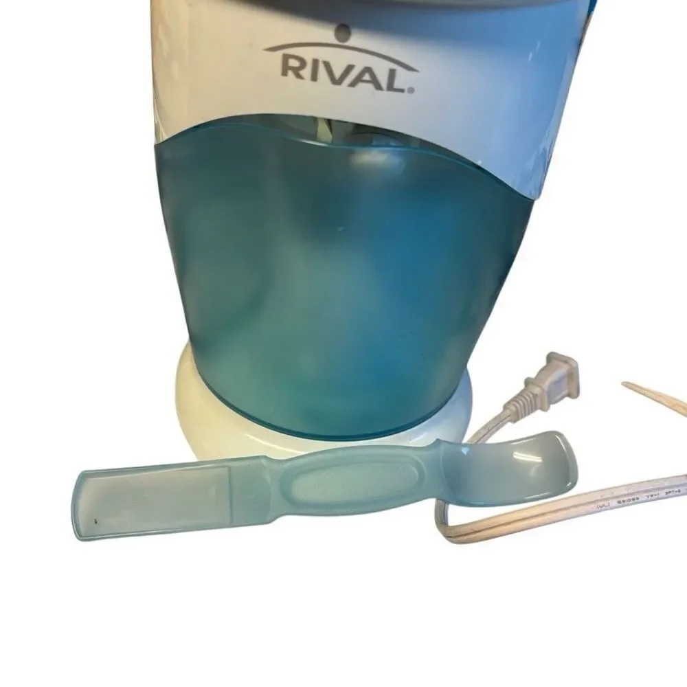 Rival Model IS450 WB Deluxe Ice Shaver *Works*